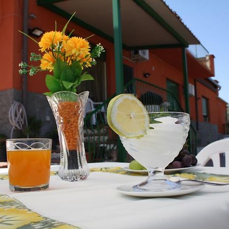 B&B Borgo Pileri Mazzarino Kültér fotó