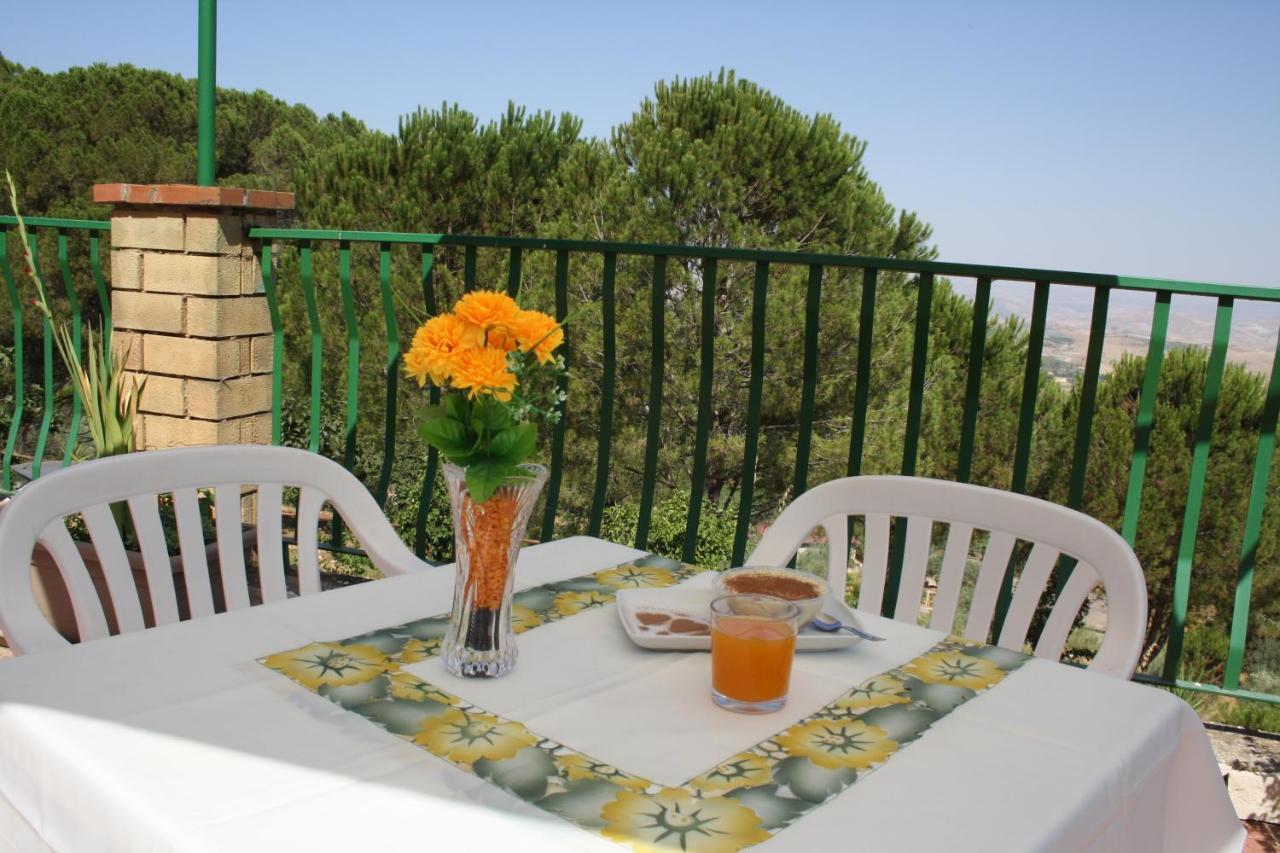 B&B Borgo Pileri Mazzarino Kültér fotó