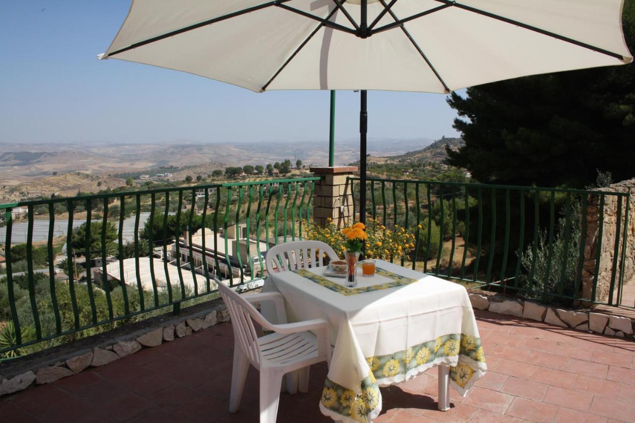 B&B Borgo Pileri Mazzarino Kültér fotó