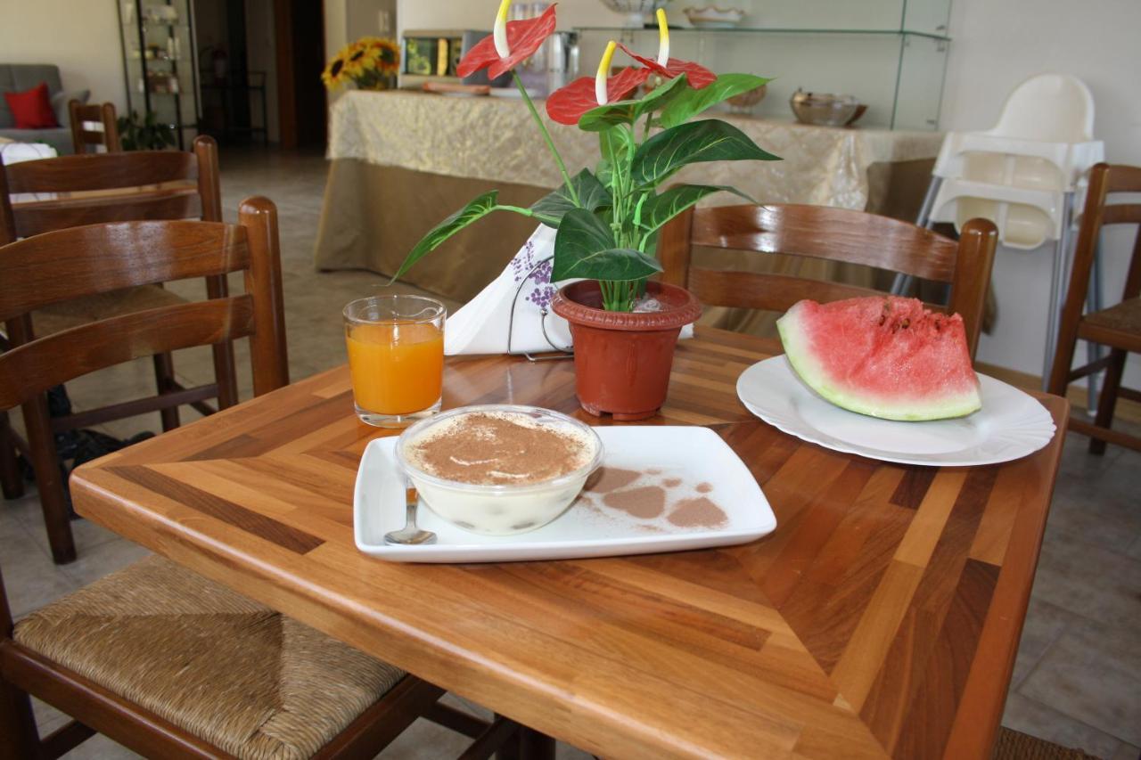 B&B Borgo Pileri Mazzarino Kültér fotó