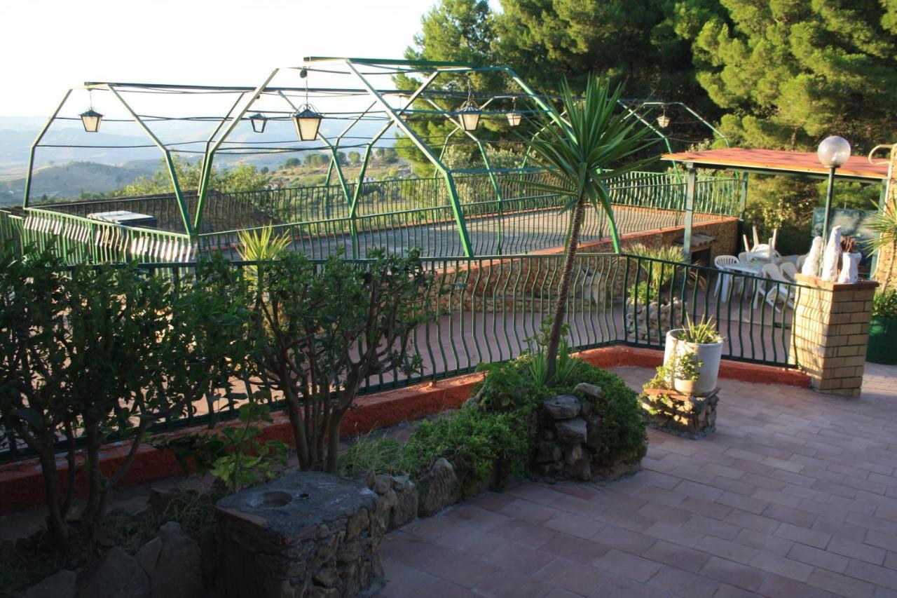 B&B Borgo Pileri Mazzarino Kültér fotó