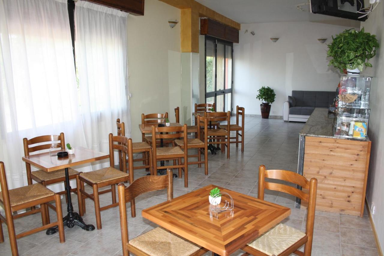 B&B Borgo Pileri Mazzarino Kültér fotó
