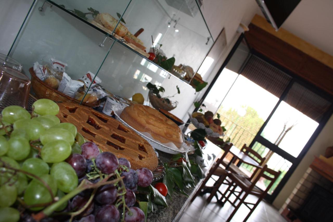 B&B Borgo Pileri Mazzarino Kültér fotó