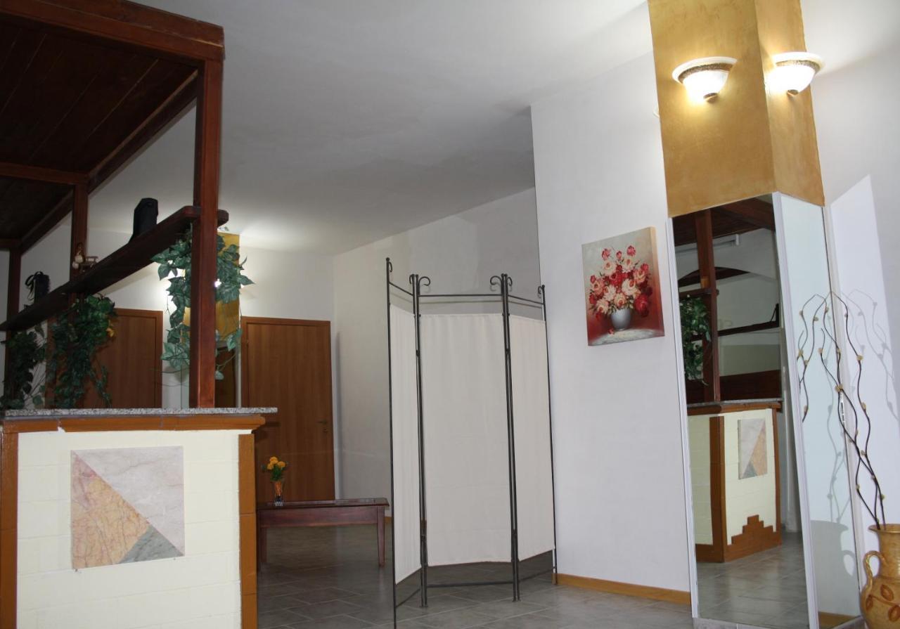 B&B Borgo Pileri Mazzarino Kültér fotó