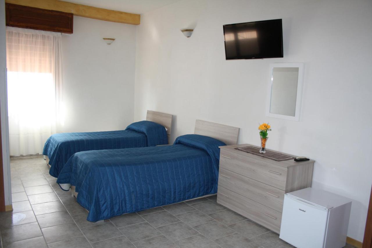 B&B Borgo Pileri Mazzarino Kültér fotó