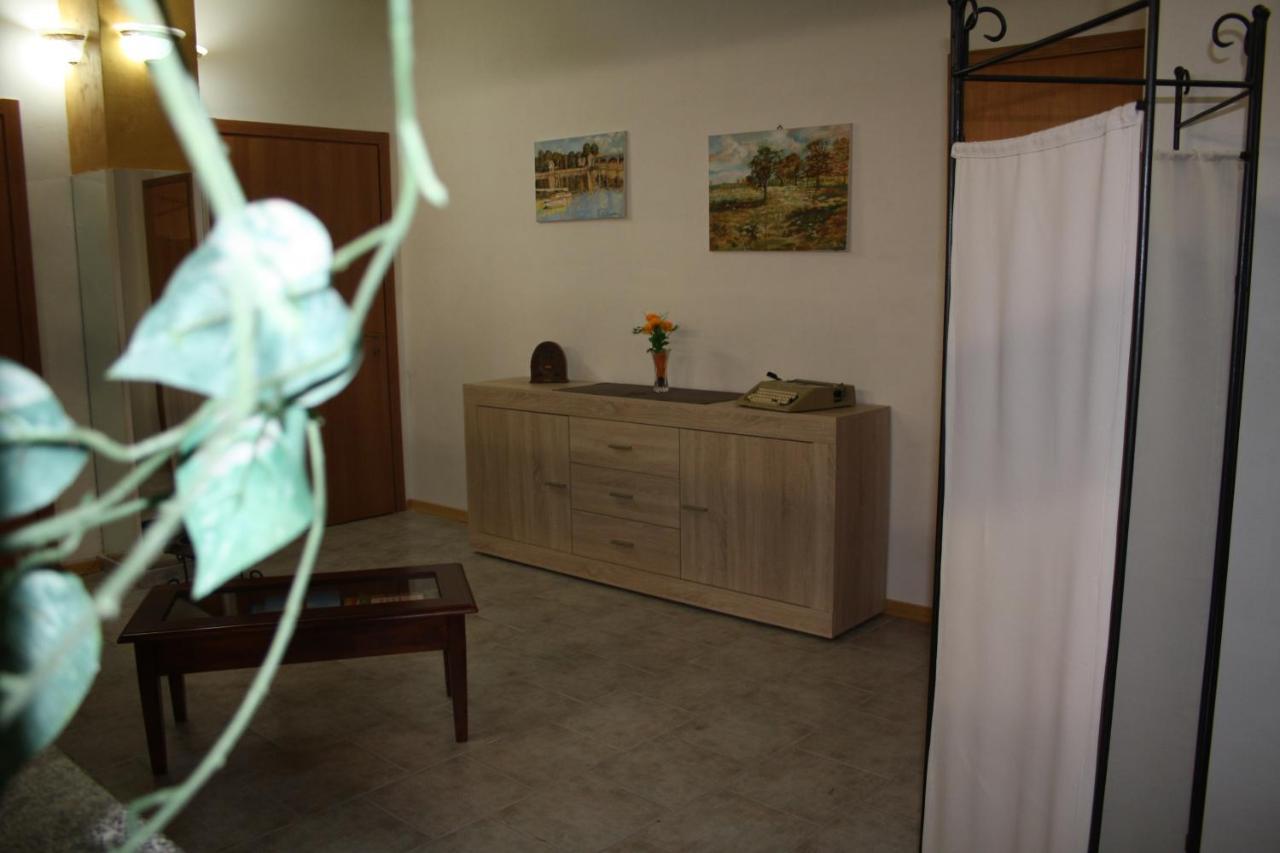 B&B Borgo Pileri Mazzarino Kültér fotó