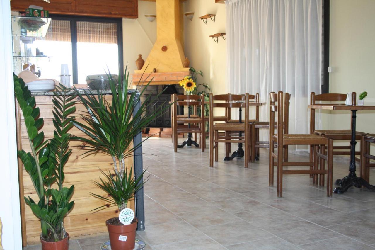 B&B Borgo Pileri Mazzarino Kültér fotó
