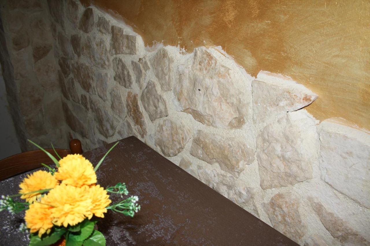 B&B Borgo Pileri Mazzarino Kültér fotó