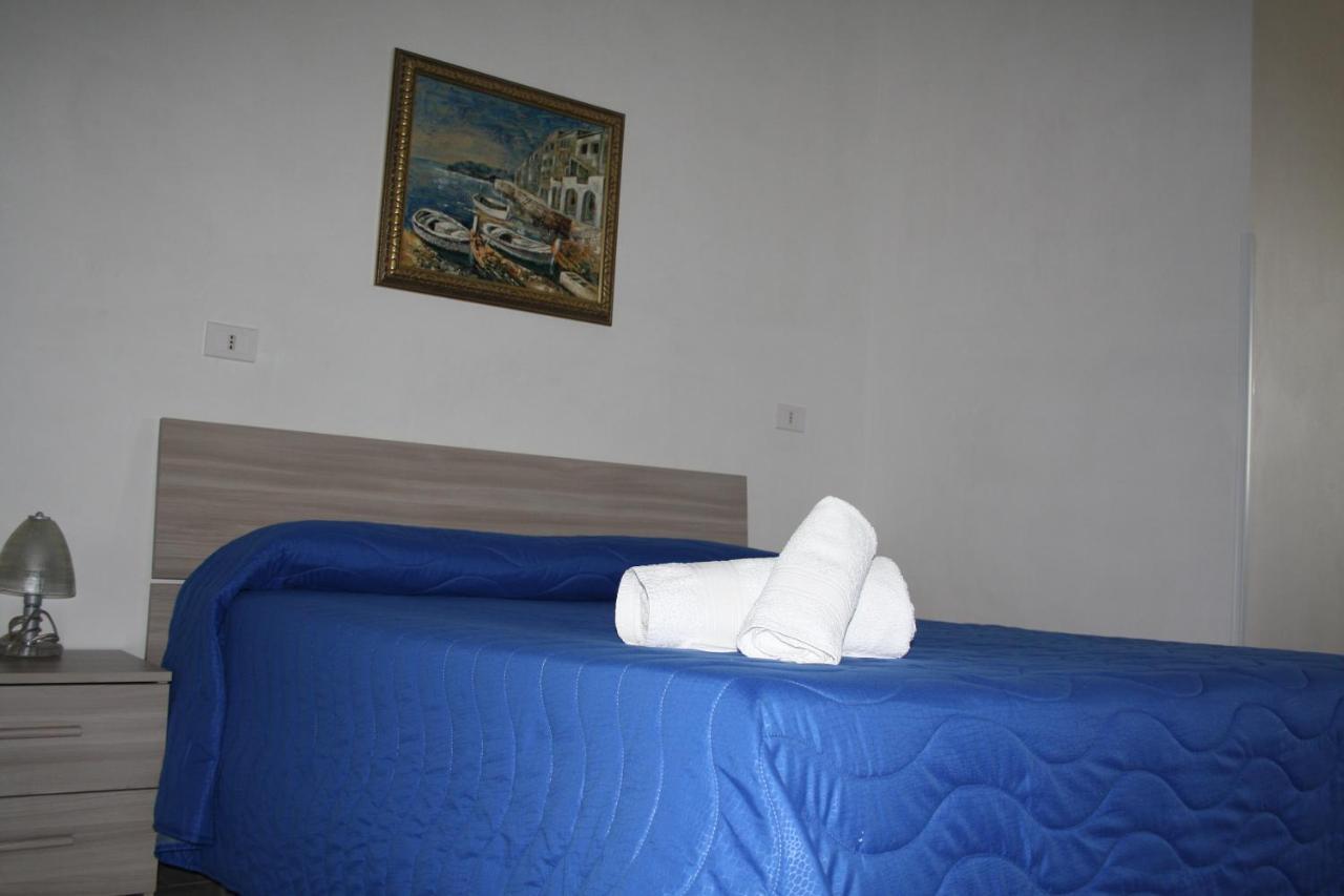 B&B Borgo Pileri Mazzarino Kültér fotó