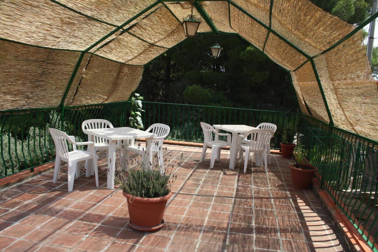 B&B Borgo Pileri Mazzarino Kültér fotó