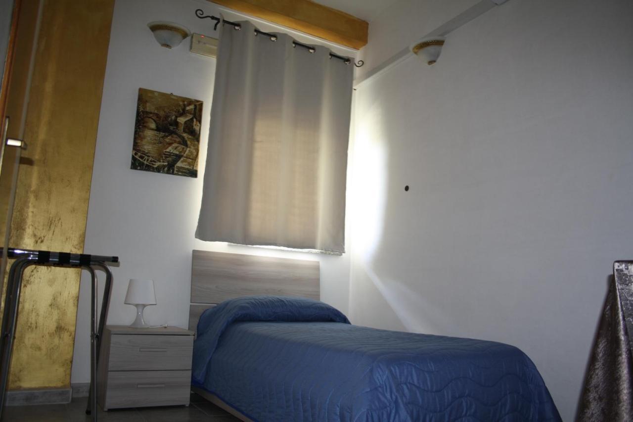 B&B Borgo Pileri Mazzarino Kültér fotó