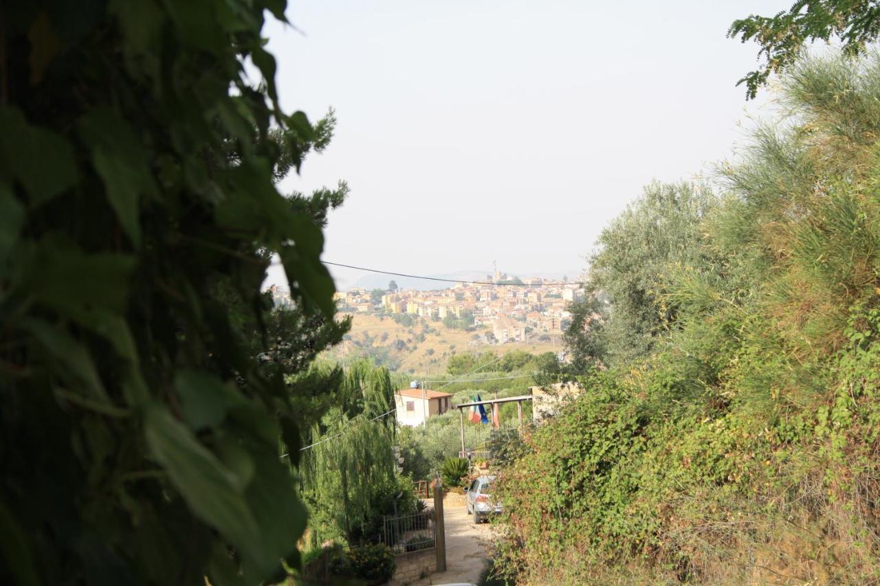 B&B Borgo Pileri Mazzarino Kültér fotó