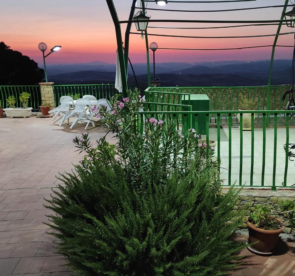 B&B Borgo Pileri Mazzarino Kültér fotó