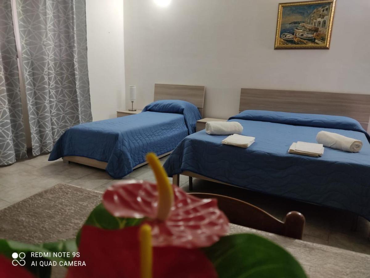 B&B Borgo Pileri Mazzarino Kültér fotó
