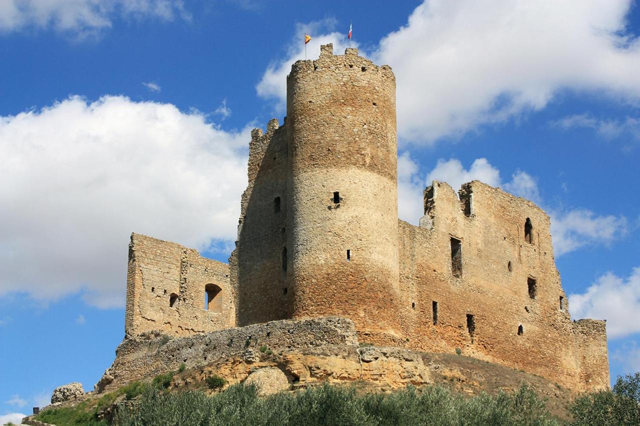 B&B Borgo Pileri Mazzarino Kültér fotó