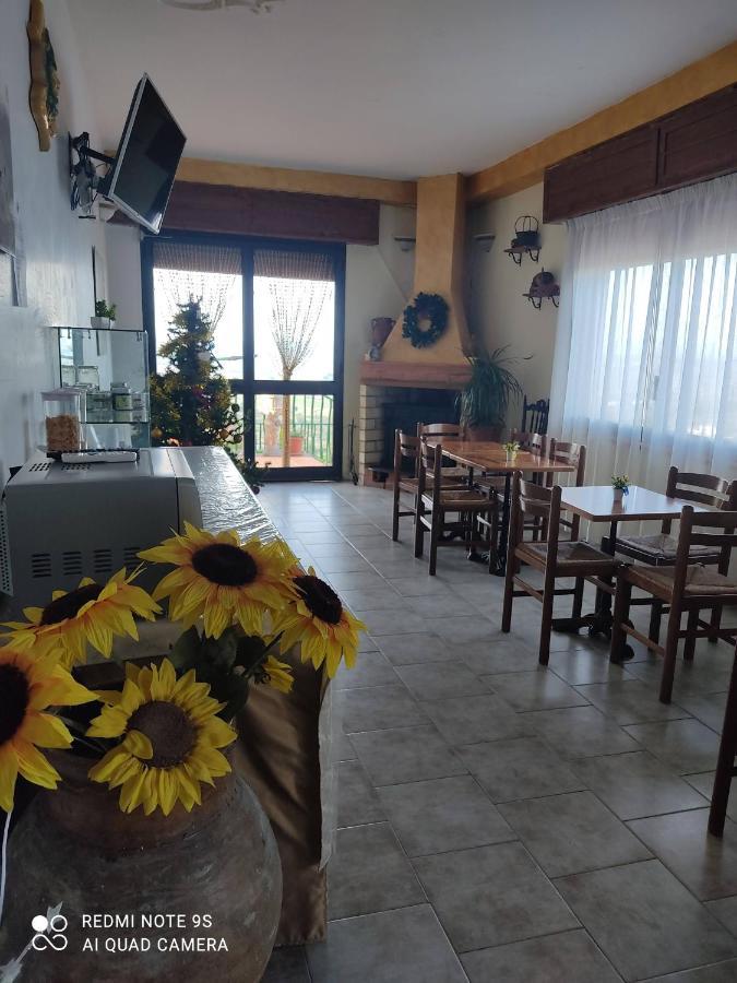 B&B Borgo Pileri Mazzarino Kültér fotó