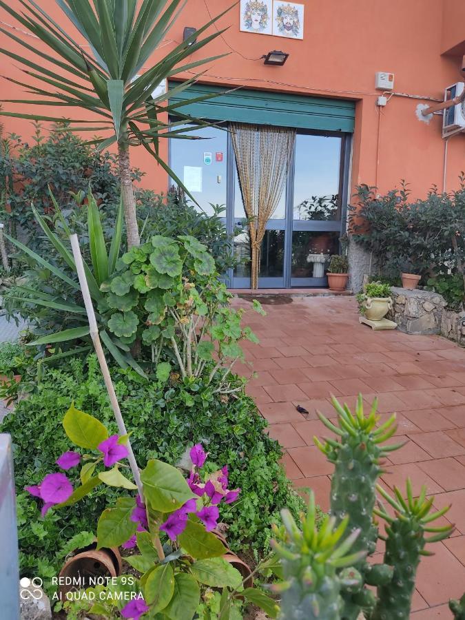 B&B Borgo Pileri Mazzarino Kültér fotó