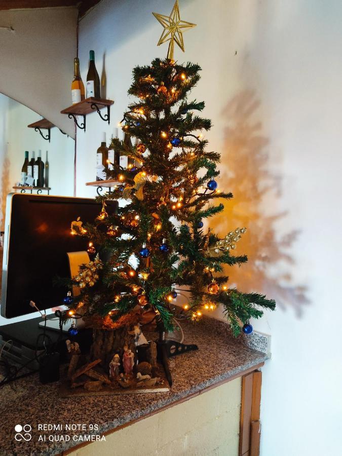 B&B Borgo Pileri Mazzarino Kültér fotó
