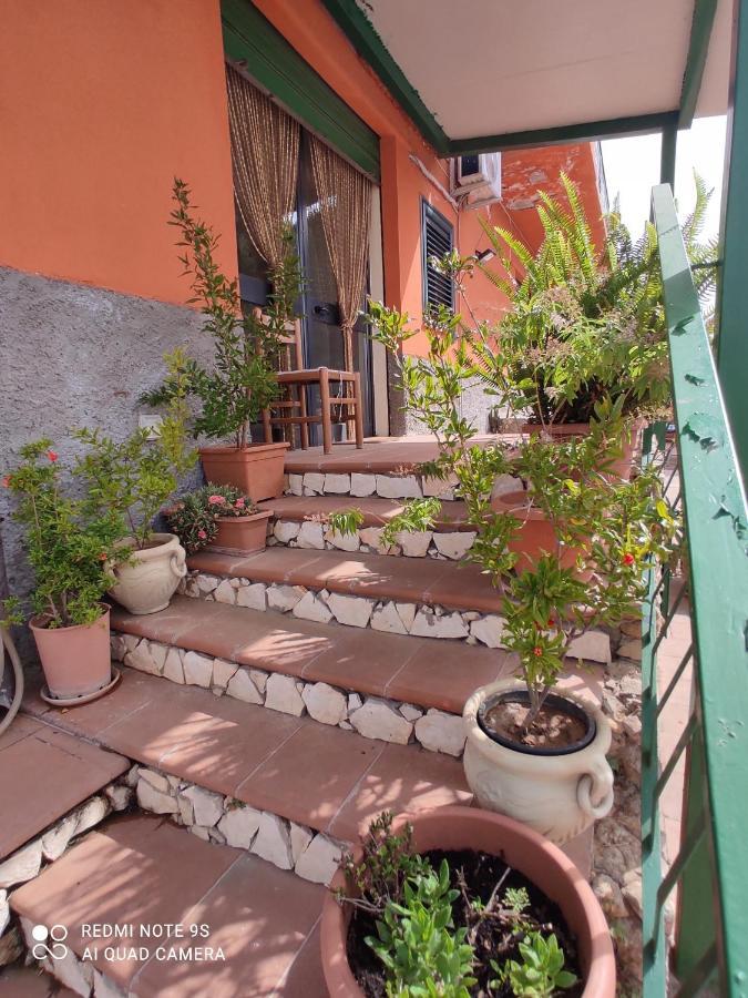 B&B Borgo Pileri Mazzarino Kültér fotó