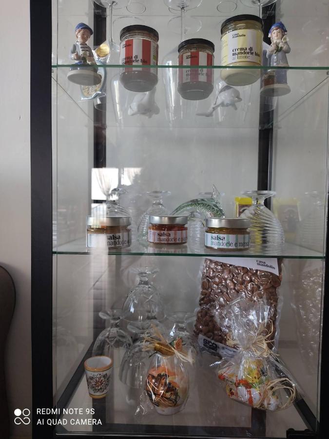 B&B Borgo Pileri Mazzarino Kültér fotó