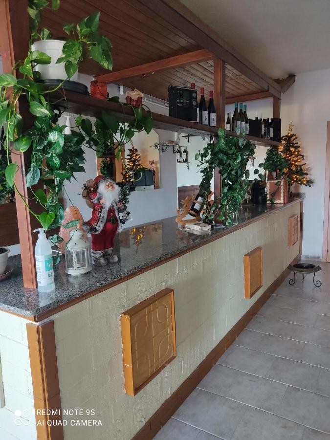 B&B Borgo Pileri Mazzarino Kültér fotó