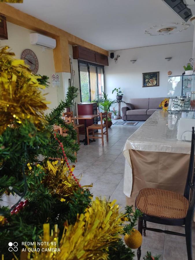B&B Borgo Pileri Mazzarino Kültér fotó