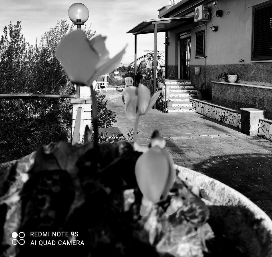 B&B Borgo Pileri Mazzarino Kültér fotó