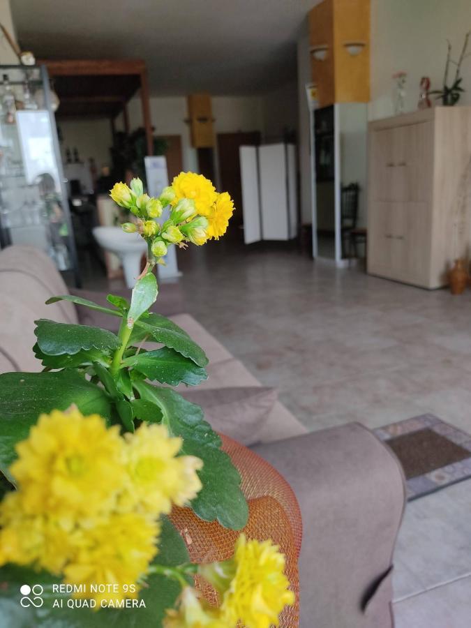 B&B Borgo Pileri Mazzarino Kültér fotó
