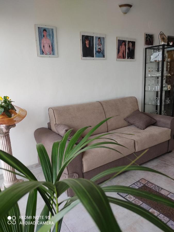 B&B Borgo Pileri Mazzarino Kültér fotó